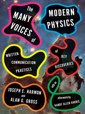 cover image of The Many Voices of Modern Physics